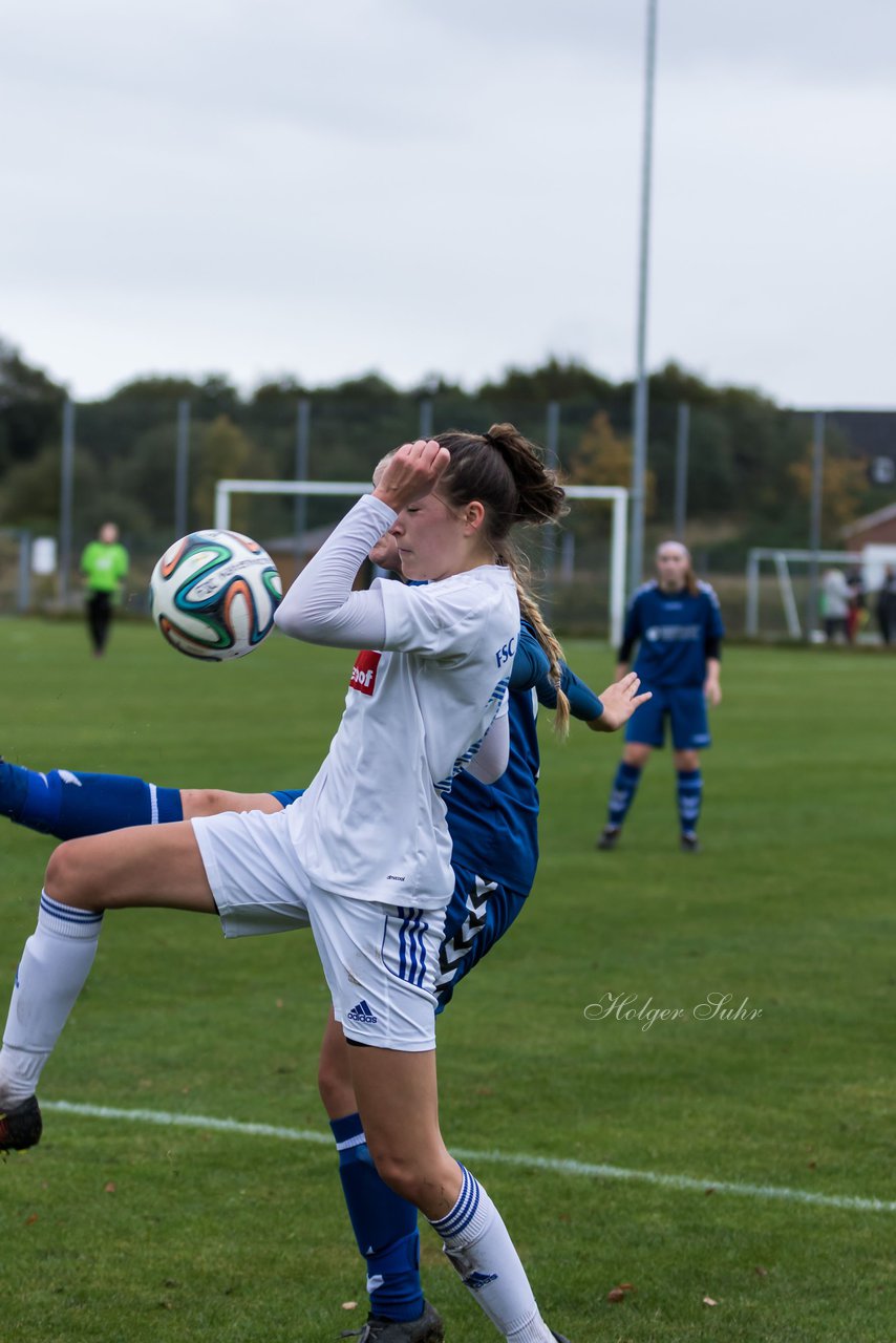 Bild 303 - Frauen FSC Kaltenkirchen - VfL Oldesloe : Ergebnis: 1:2